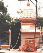 Shani Shignapur Temple