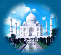 Taj Mahal