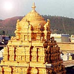 Tirupati Balaji